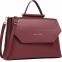Сумка для ноутбука Piquadro Women's Satchel Bag 14" Burgundy (BD6778W92/BO)