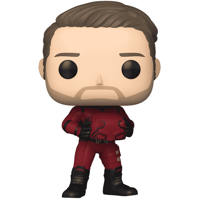 Фигурка Funko POP! Bobble Marvel Daredevil Born Again Daredevil Unmasked - 87249