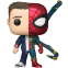 Фигурка Funko POP! Bobble Marvel Infinity Saga Split Peter Parker/Iron Spider - 87223