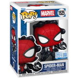 Фигурка Funko POP! Bobble Marvel Spider-Man (Symbiote Bonding) (87250)