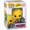 Фигурка Funko POP! TV Simpsons S11 Lisa With Snowball II - 86409 - фото 2
