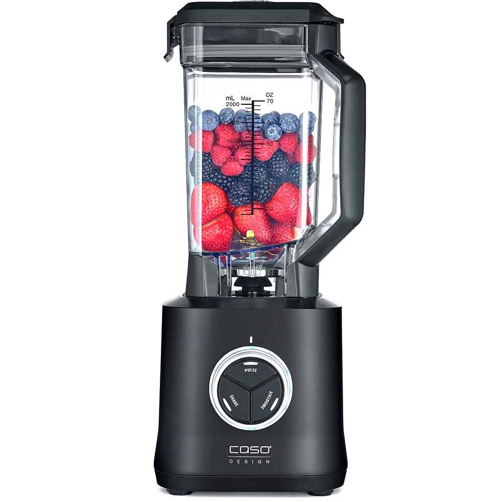 Блендер Caso B 2000 Black - фото 2