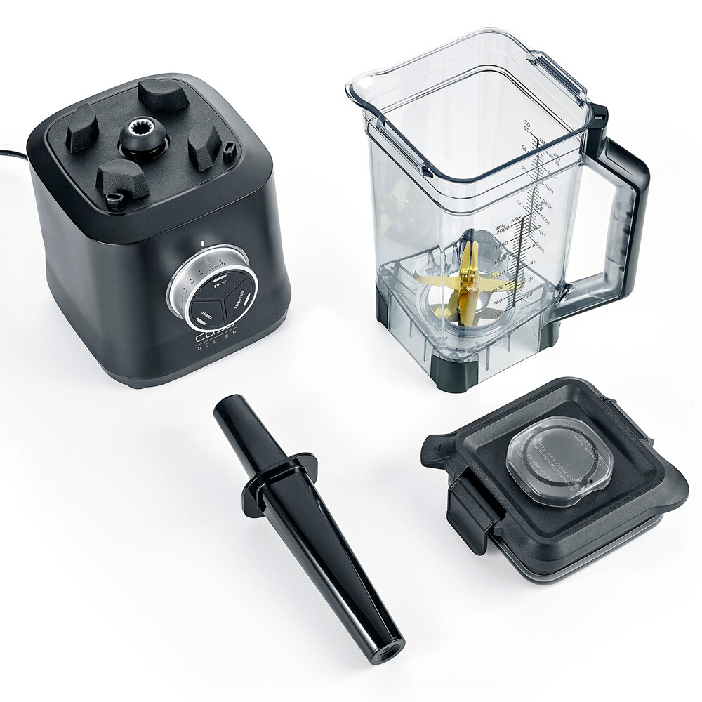 Блендер Caso B 2000 Black - фото 7