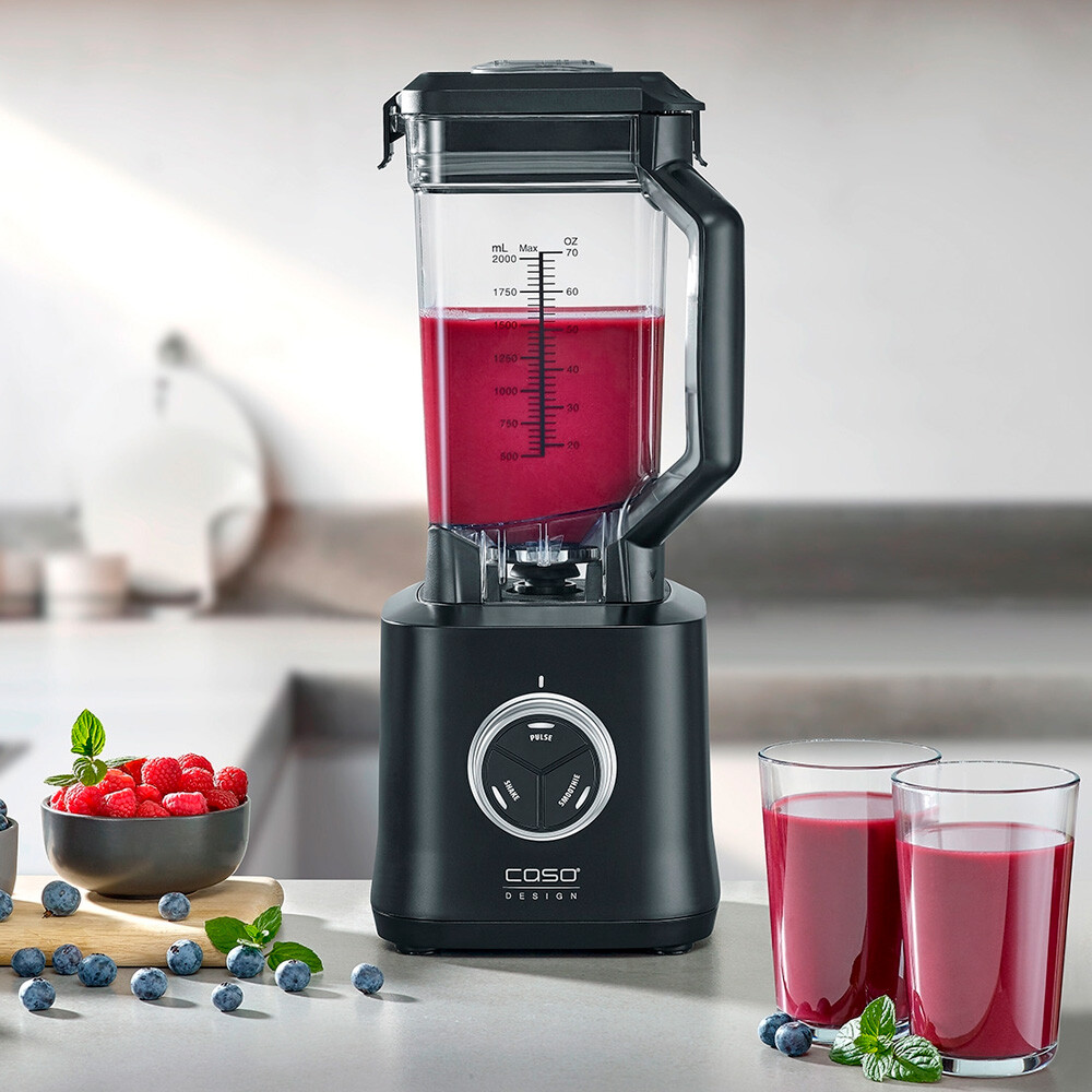 Блендер Caso B 2000 Black - фото 9