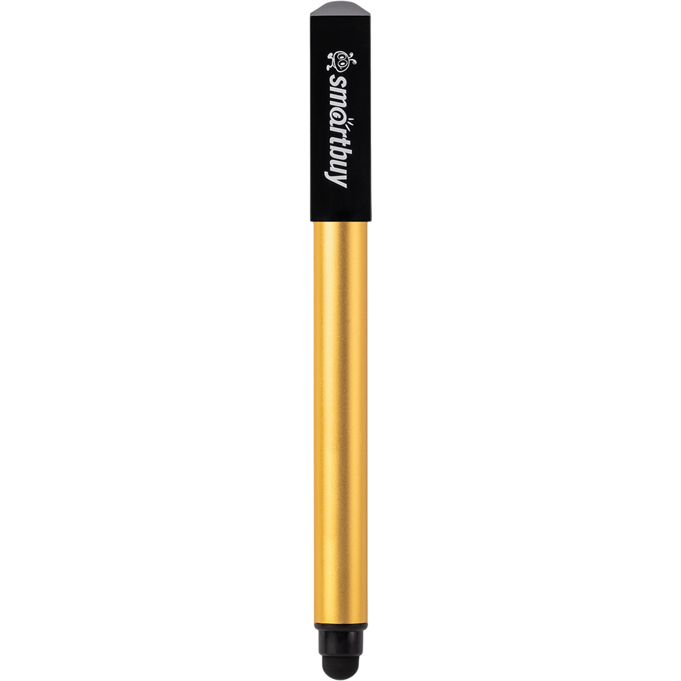 USB Flash накопитель 32Gb SmartBuy Gel Pen Gold (SB032GB2GRTL) - фото 2