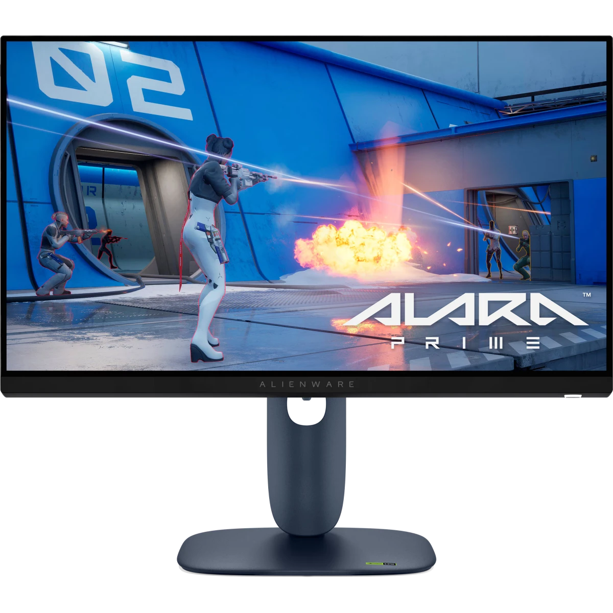 Монитор Dell 25" AW2525HM Alienware