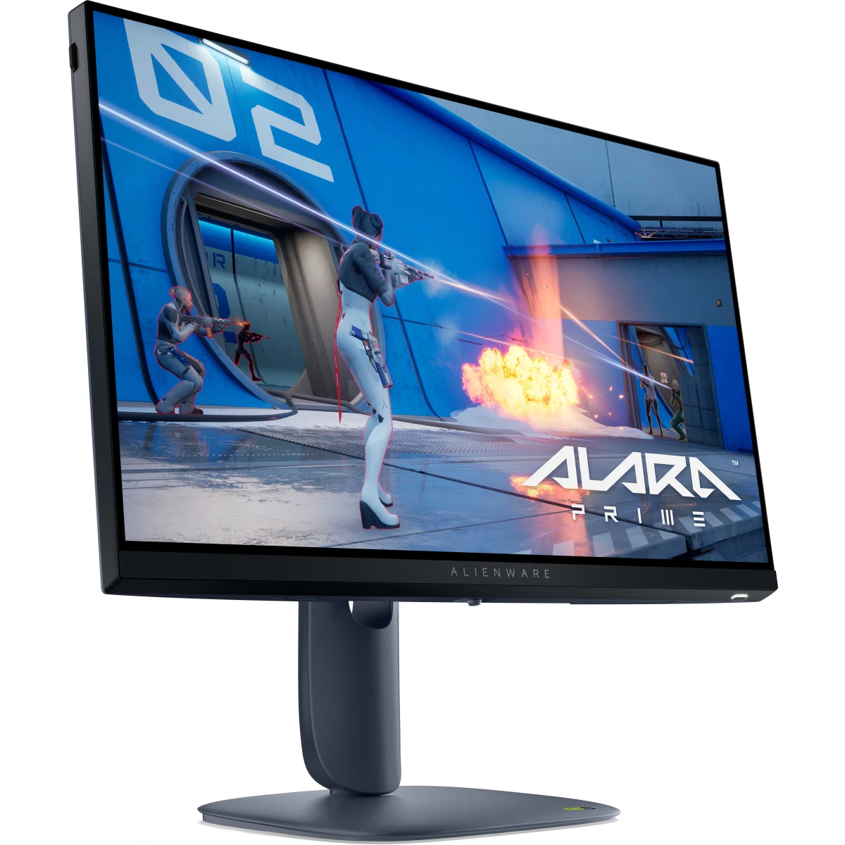 Монитор Dell 25" AW2525HM Alienware - фото 3