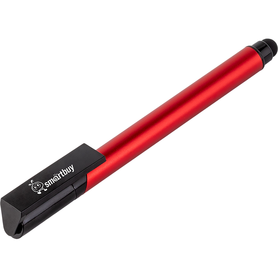 USB Flash накопитель 32GB SmartBuy Gel Pen Red (SB032GB2BTSR)