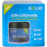 Жидкая термопрокладка GELID GN-Ultimate Thermal Putty 4W (30 г) (TN-GN04-01)