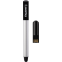 USB Flash накопитель 32GB SmartBuy Gel Pen Silver (SB032GB2SRTL) - фото 3