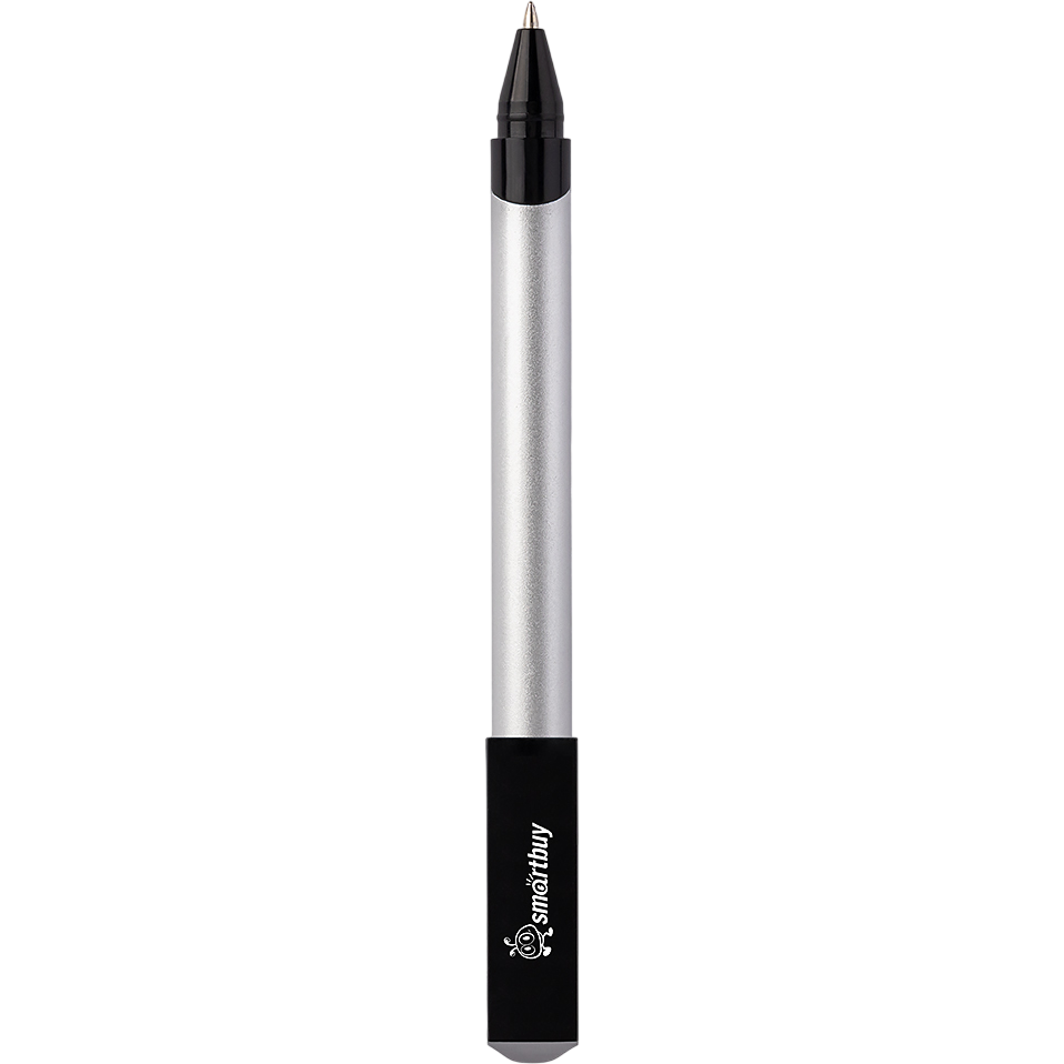 USB Flash накопитель 32GB SmartBuy Gel Pen Silver (SB032GB2SRTL) - фото 4