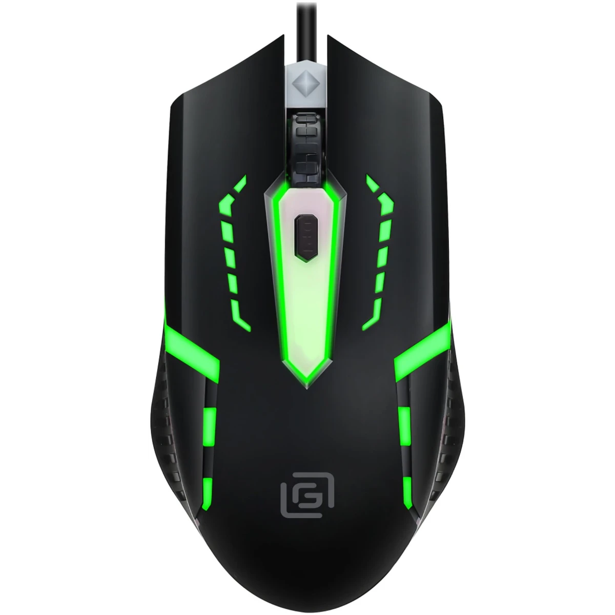 Мышь Oklick 398G Black