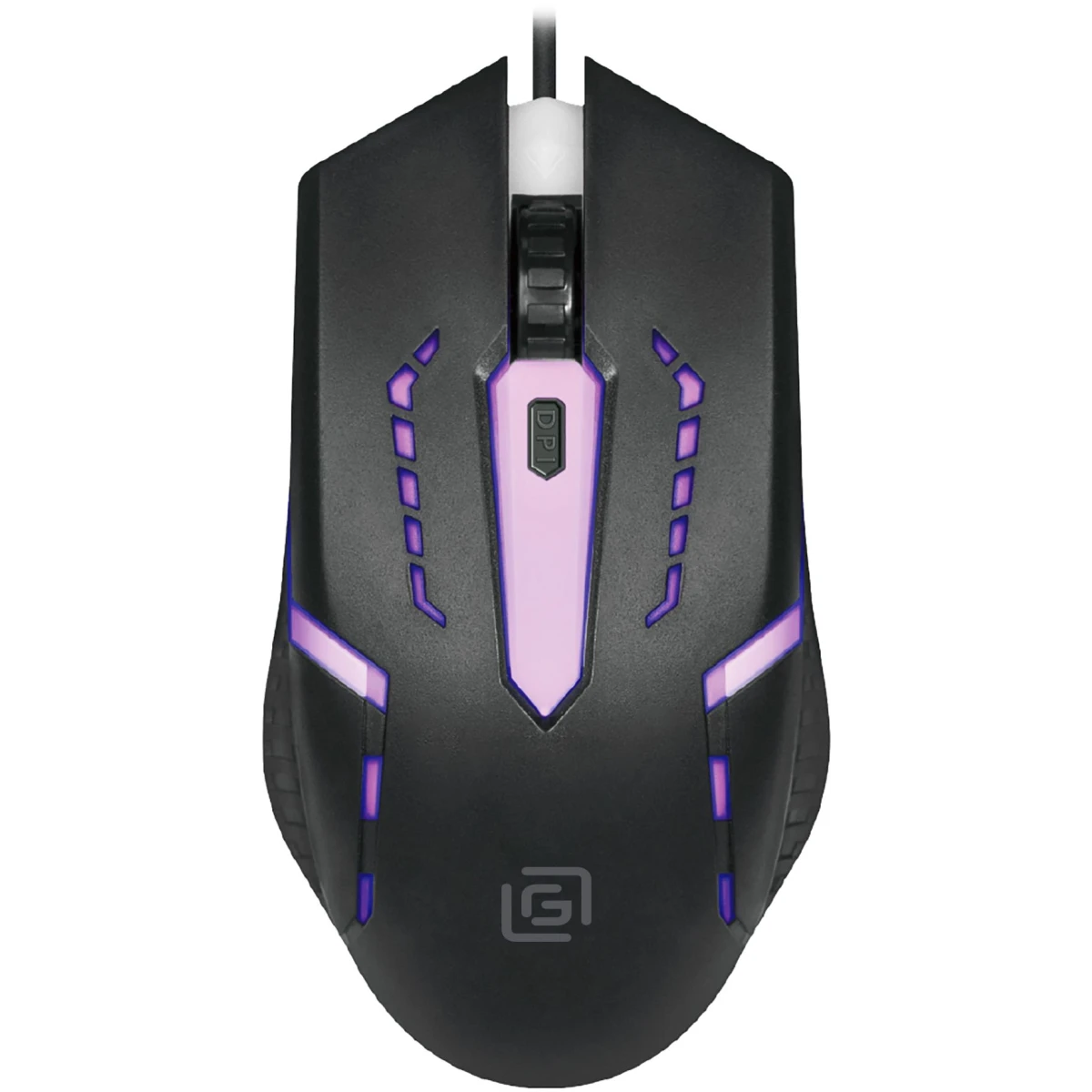 Мышь Oklick 398G Black - фото 2