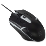 Мышь Oklick 398G Black