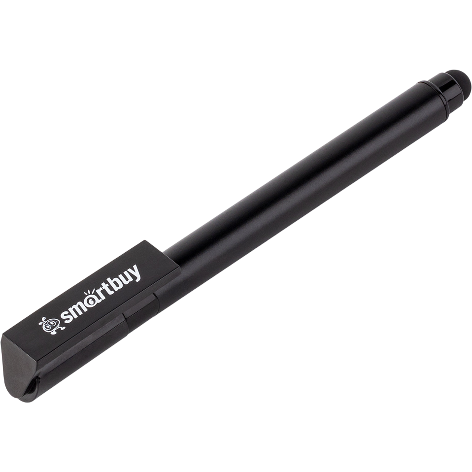 USB Flash накопитель 32GB SmartBuy Gel Pen Black (SB032GB2KRTL)