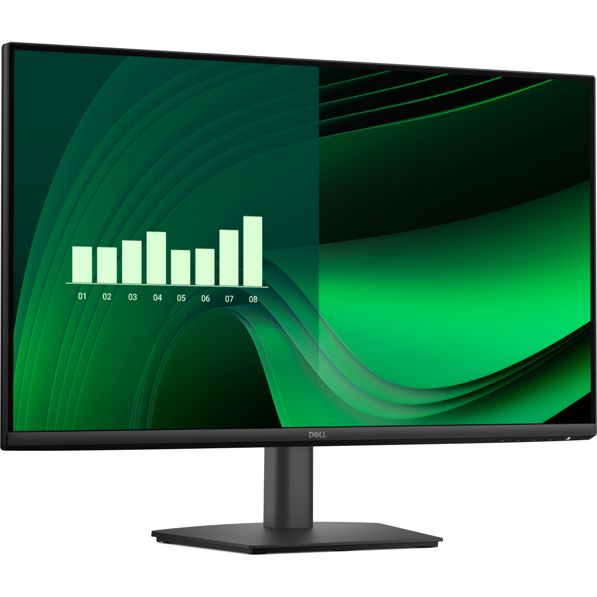 Монитор Dell 27" E2725HM Pro - фото 2