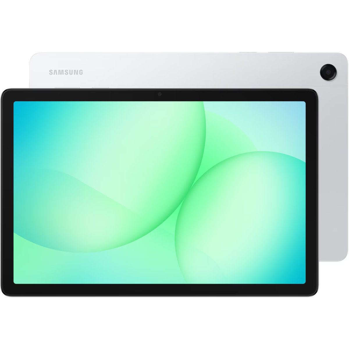 Планшет Samsung Galaxy Tab A11+ 8/256GB 5G Silver (SM-X236BZSECAU)