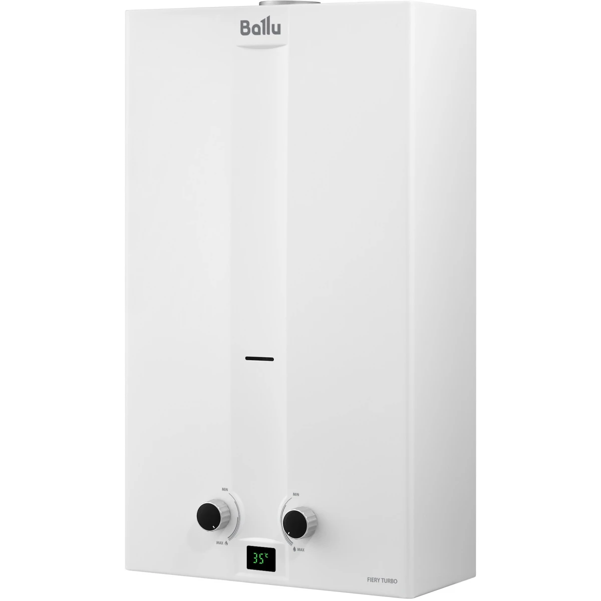 Водонагреватель Ballu GWH 12 Fiery Turbo - НС-1584741