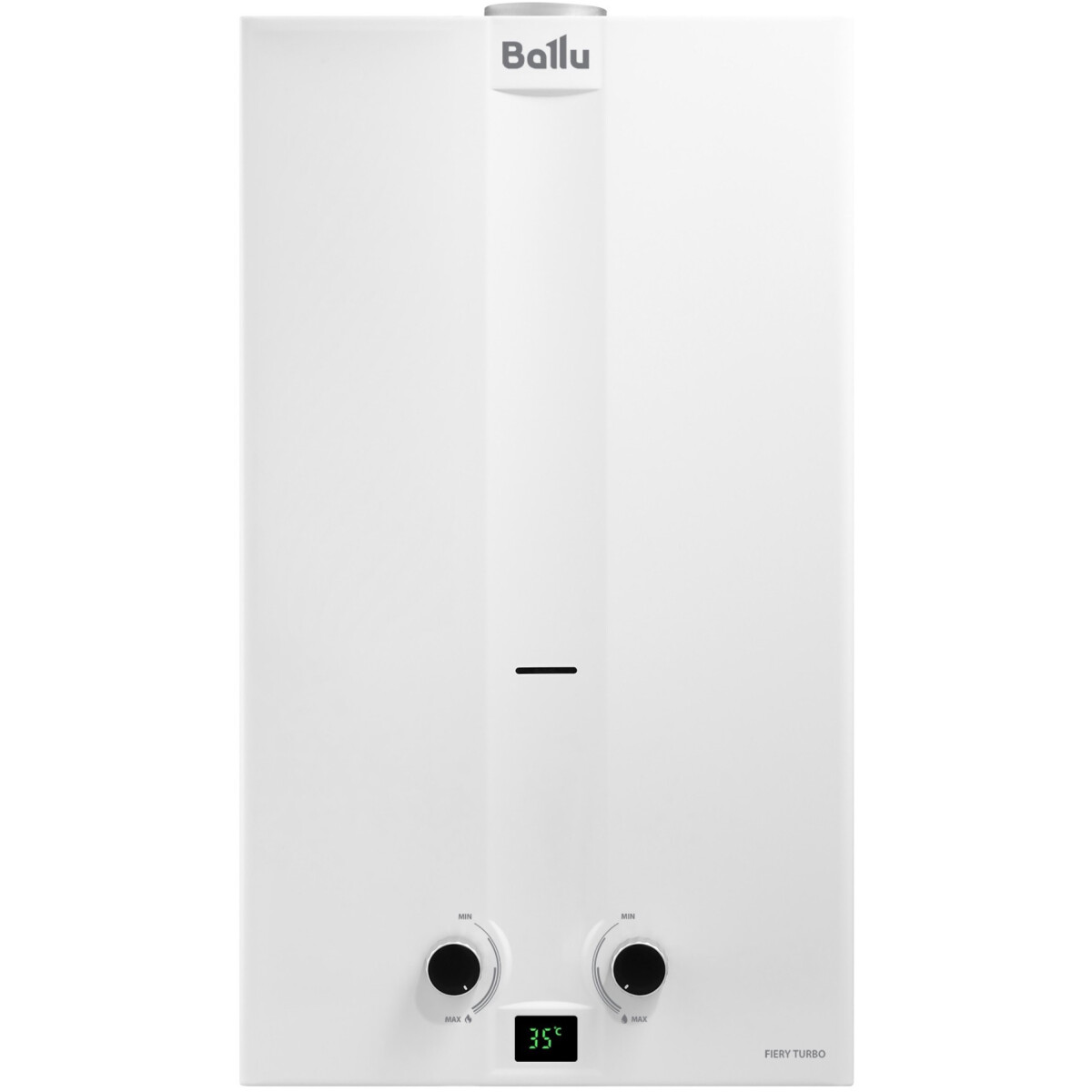 Водонагреватель Ballu GWH 12 Fiery Turbo - НС-1584741 - фото 2