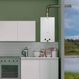 Водонагреватель Ballu GWH 12 Fiery Turbo (НС-1584741)