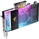 Видеокарта NVIDIA GeForce RTX 5080 Gigabyte AORUS XTREME WATERFORCE WB OC 16Gb (GV-N5080AORUSX WB-16GD)