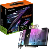 Видеокарта NVIDIA GeForce RTX 5080 Gigabyte AORUS XTREME WATERFORCE WB OC 16Gb (GV-N5080AORUSX WB-16GD)