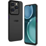 Смартфон INOI Note 15 6/256Gb Titanium Black (6297001537879/7886)