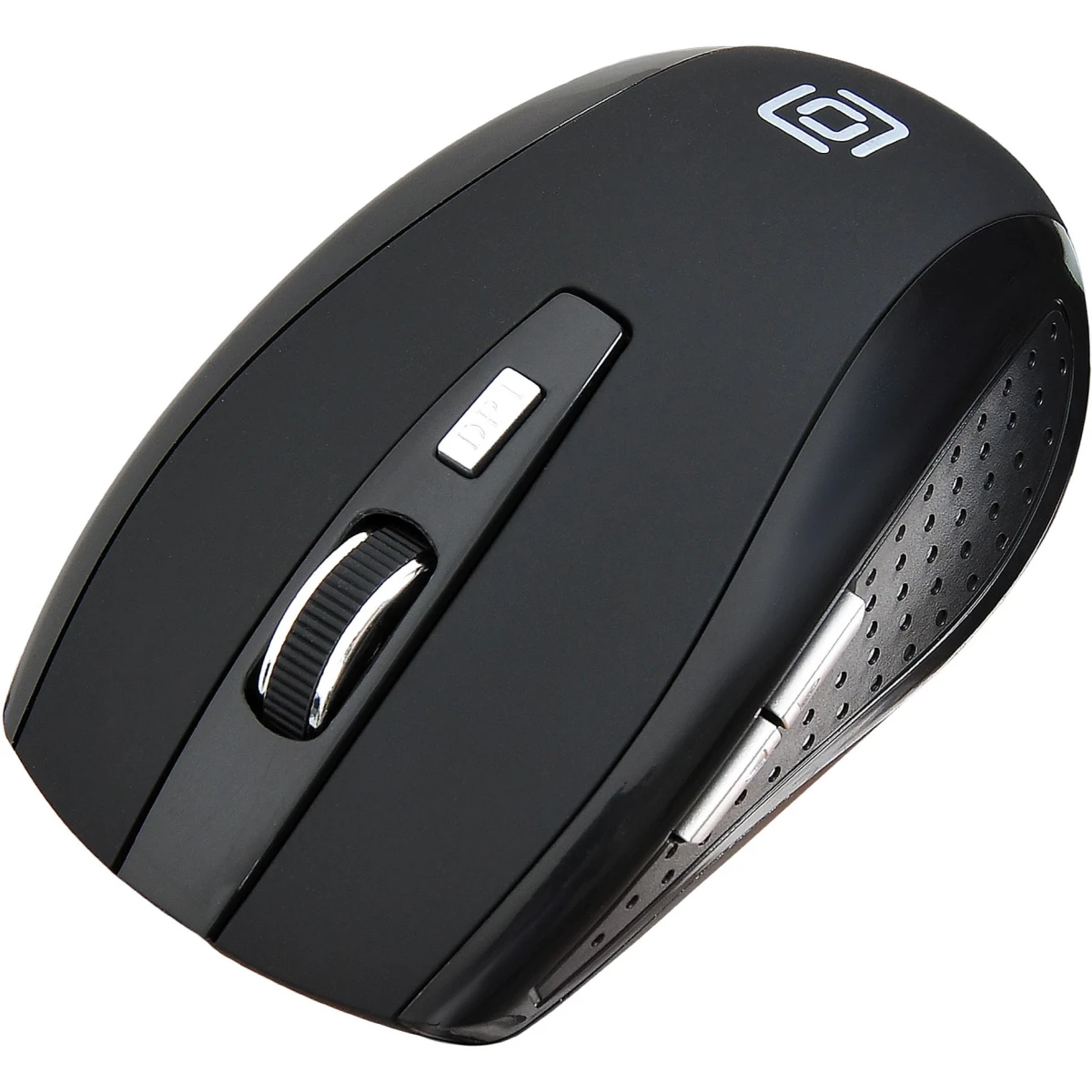 Мышь Oklick 455MW Black - фото 2