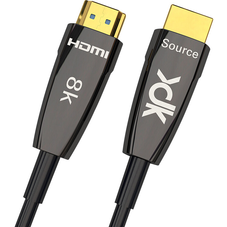 Кабель HDMI - HDMI, 30м, XDK HDF-48G-R-030