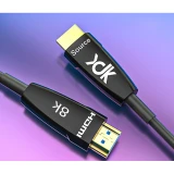 Кабель HDMI - HDMI, 30м, XDK HDF-48G-R-030