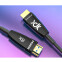 Кабель HDMI - HDMI, 30м, XDK HDF-48G-R-030 - фото 2