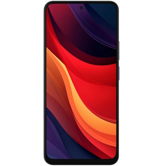 Смартфон INOI A55 Spectre 5G 4/128GB Titanium Black - 6297001537992 - фото 2