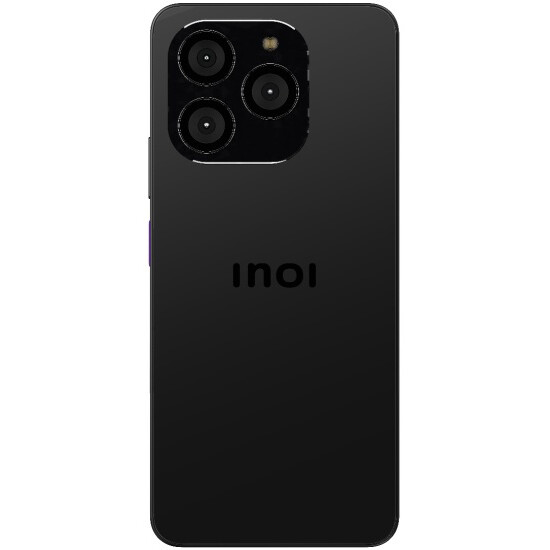 Смартфон INOI A55 Spectre 5G 4/128GB Titanium Black - 6297001537992 - фото 3