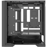 Корпус Powercase ByteFlow Pro Black (CH9GPB-F0)