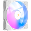 Вентилятор для корпуса Ocypus Beta F12 WH ARGB REVERSE BLADE - Beta-F12-WH1AM01X-GL - фото 2