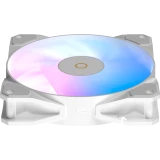 Вентилятор для корпуса Ocypus Beta F12 WH ARGB REVERSE BLADE (Beta-F12-WH1AM01X-GL)