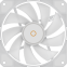 Вентилятор для корпуса Ocypus Beta F12 WH ARGB REVERSE BLADE - Beta-F12-WH1AM01X-GL - фото 4