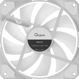 Вентилятор для корпуса Ocypus Beta F12 WH ARGB REVERSE BLADE (Beta-F12-WH1AM01X-GL)