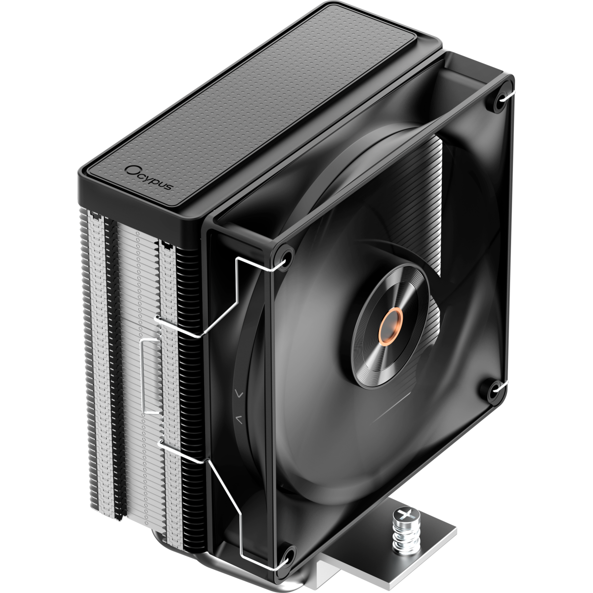 Кулер Ocypus Delta A40 Elite BK