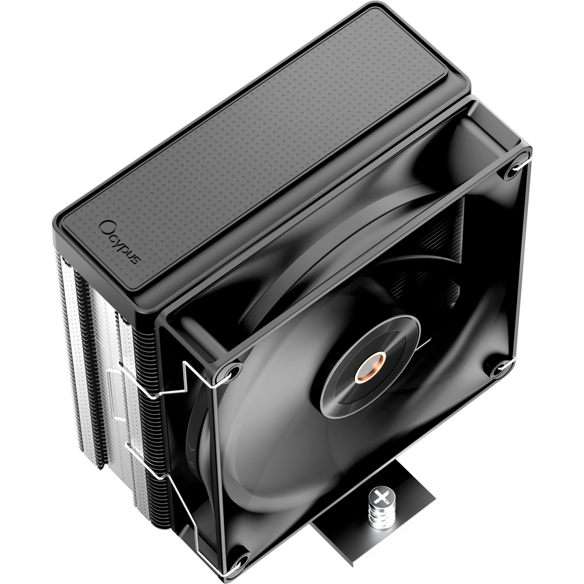 Кулер Ocypus Delta A40 Elite BK - Delta-A40-BK1NNWN00E-GL - фото 2