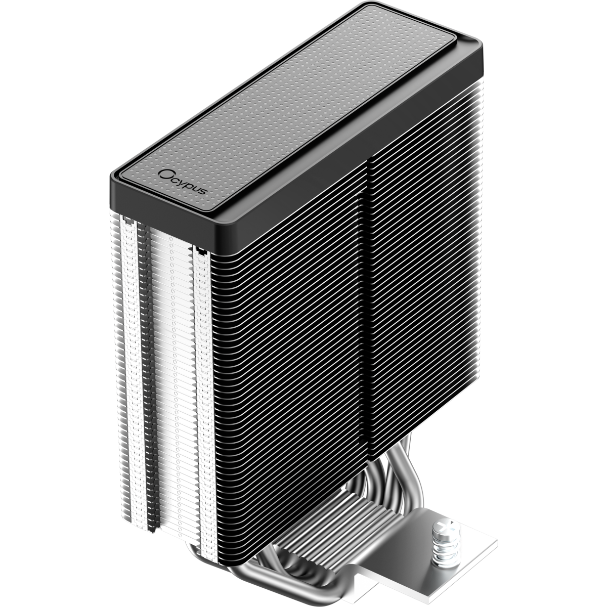 Кулер Ocypus Delta A40 Elite BK - Delta-A40-BK1NNWN00E-GL - фото 6