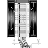 Кулер Ocypus Delta A40 Elite Dual Fan BK (Delta-A40-BK2NNWN00X-GL)