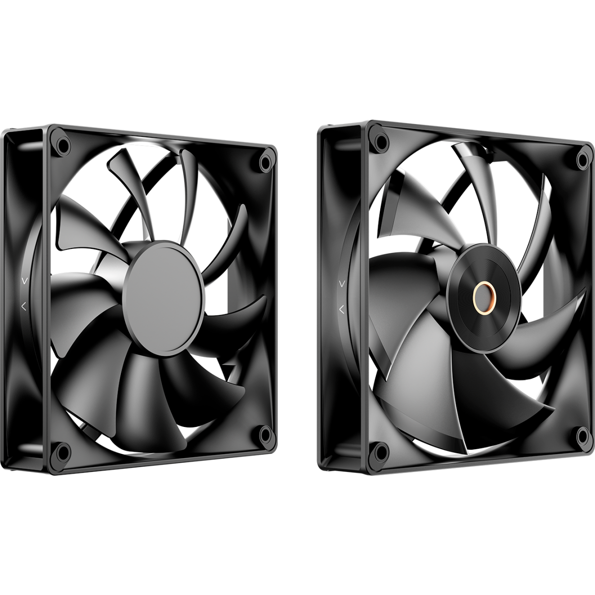 Кулер Ocypus Delta A40 Elite Dual Fan BK - Delta-A40-BK2NNWN00X-GL - фото 7