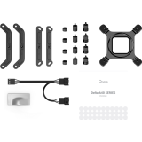 Кулер Ocypus Delta A40 Elite Dual Fan BK (Delta-A40-BK2NNWN00X-GL)