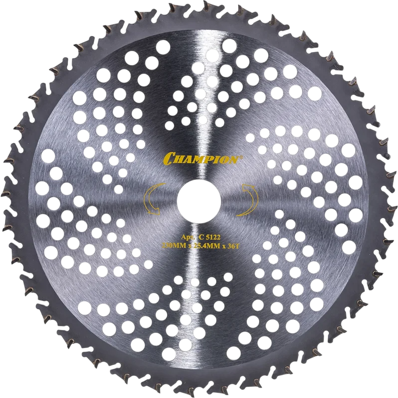 Нож для газонокосилки CHAMPION C5122