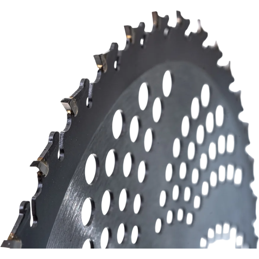 Нож для газонокосилки CHAMPION C5122 - фото 3