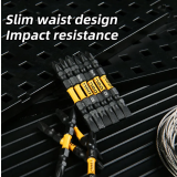 Набор бит Deli DL252202D