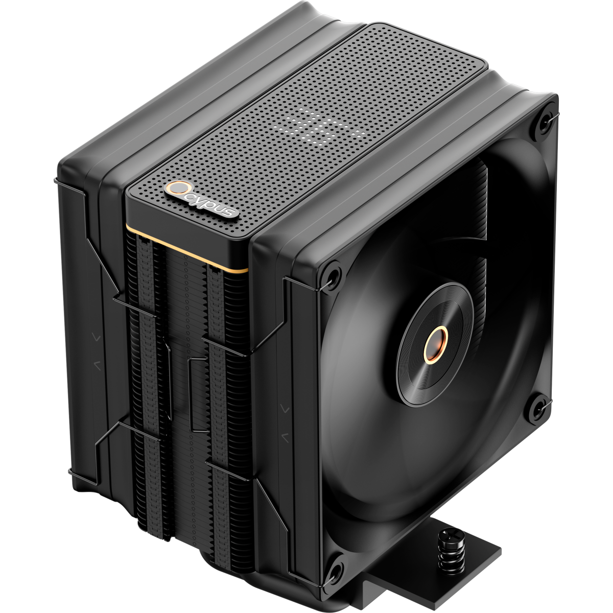 Кулер Ocypus Iota A40 Dual Fan BK