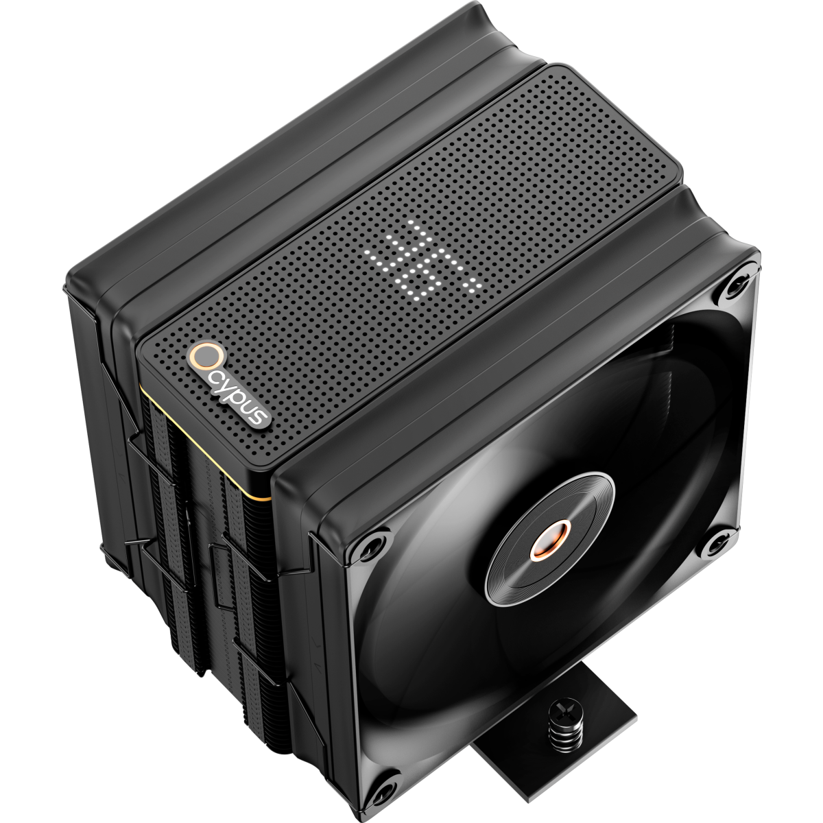 Кулер Ocypus Iota A40 Dual Fan BK - Iota-A40-BK2NNWD00X-GL - фото 2