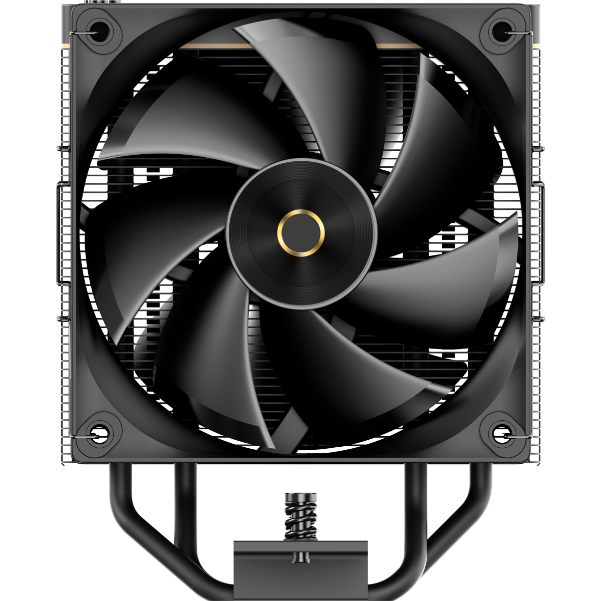 Кулер Ocypus Iota A40 Dual Fan BK - Iota-A40-BK2NNWD00X-GL - фото 3